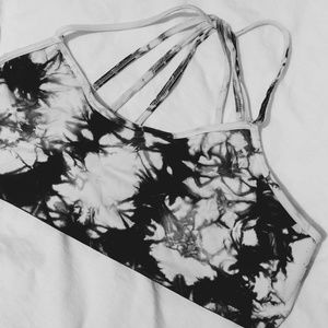Tie-dye Aeropostale Bralette